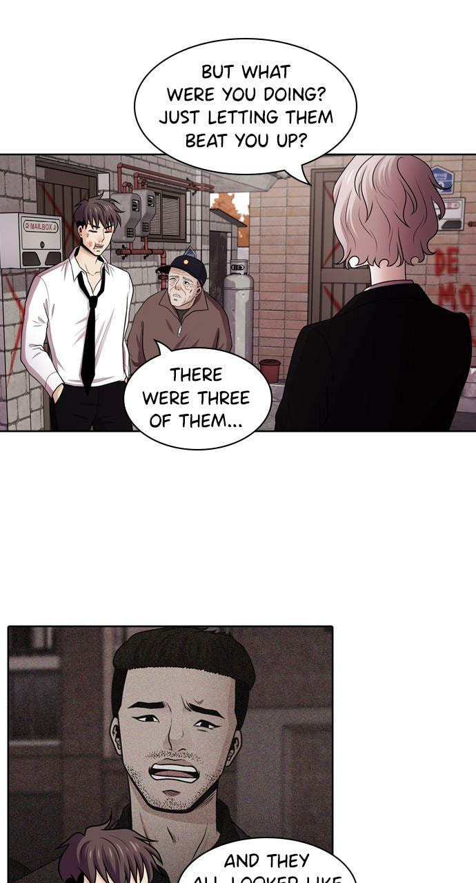 Tomorrow (Llama) Chapter 51 page 5 - 