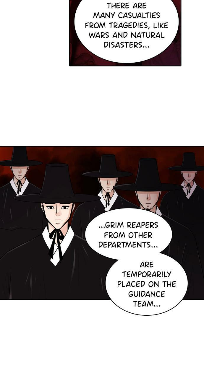 Tomorrow (Llama) Chapter 51 page 46 - 