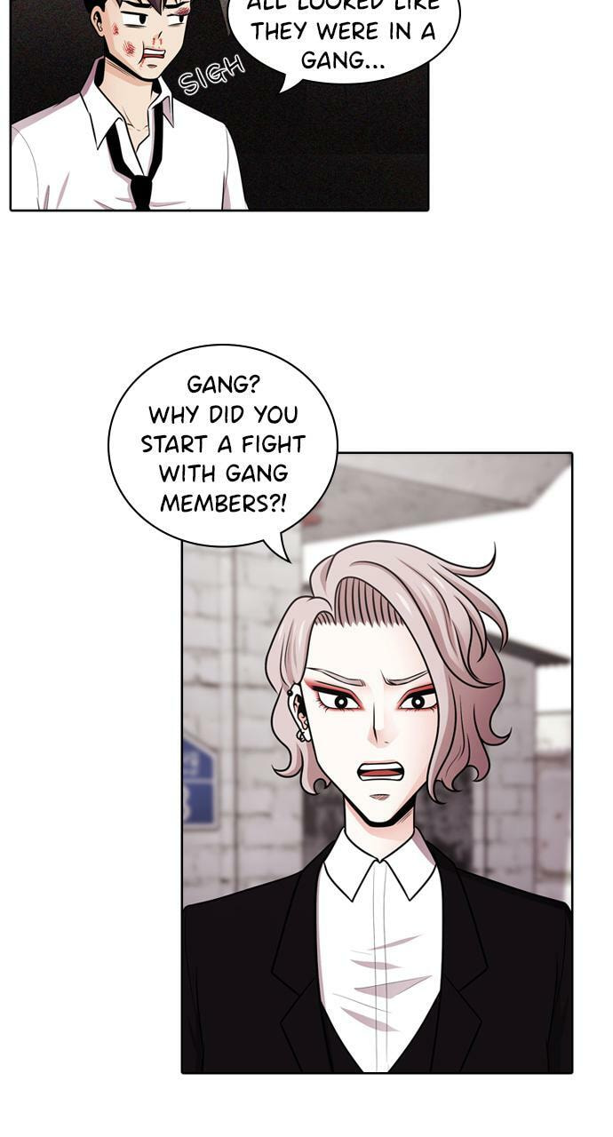 Tomorrow (Llama) Chapter 51 page 6 - 