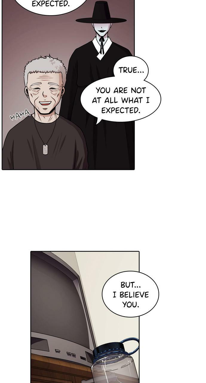 Tomorrow (Llama) Chapter 51 page 57 - 