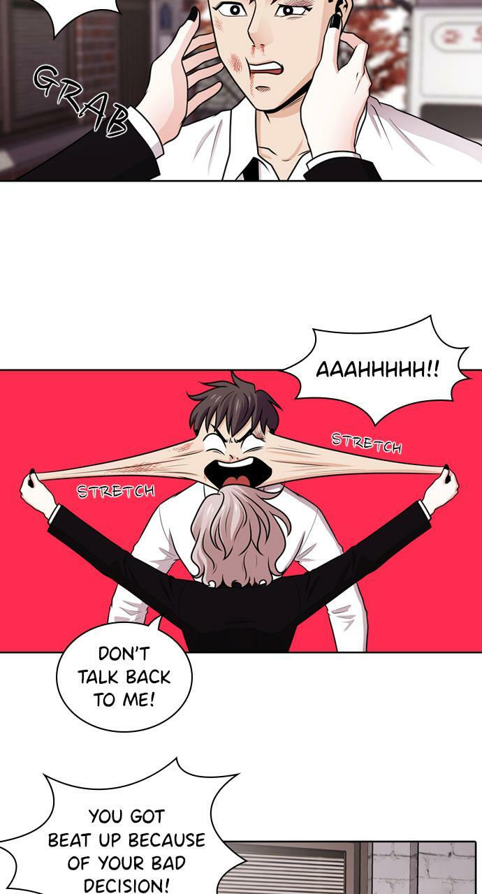 Tomorrow (Llama) Chapter 51 page 8 - 
