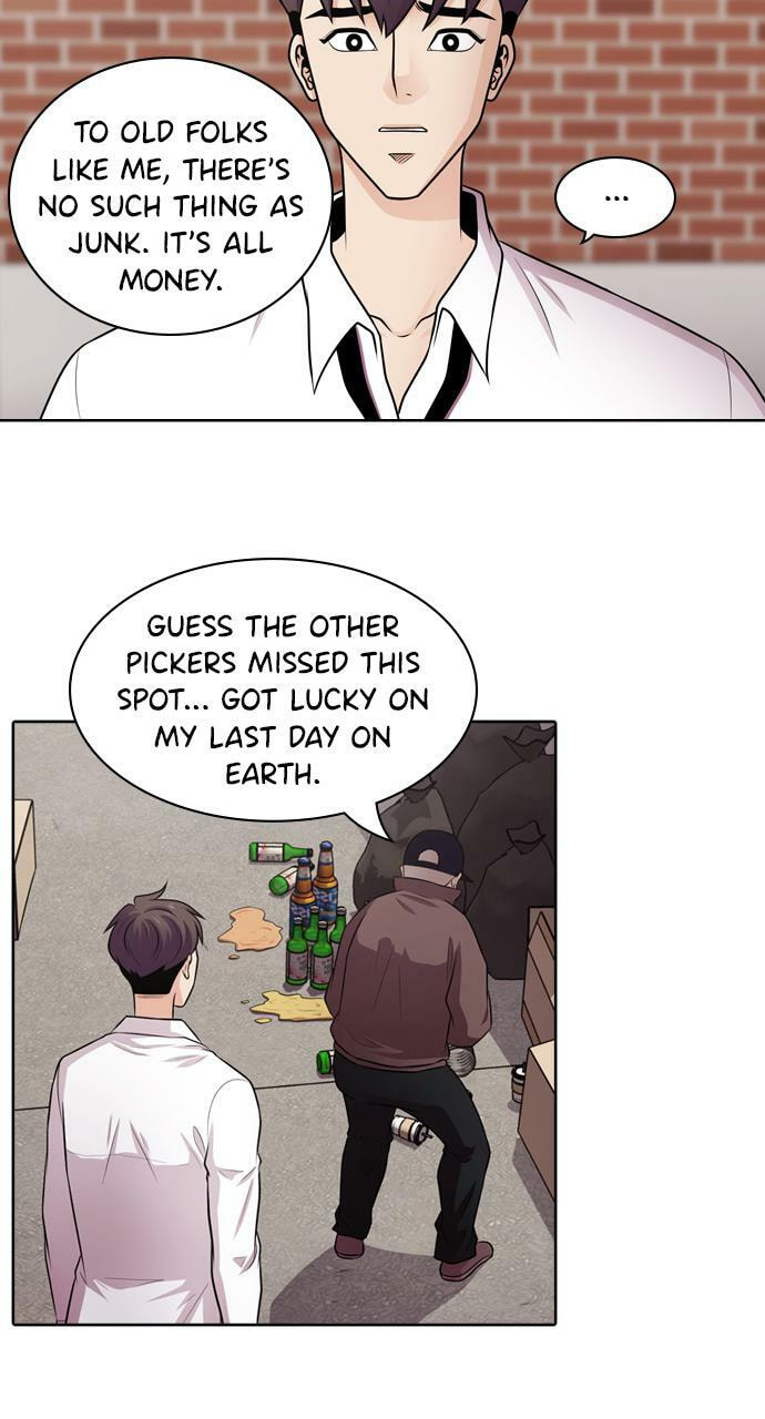 Tomorrow (Llama) Chapter 52 page 31 - 
