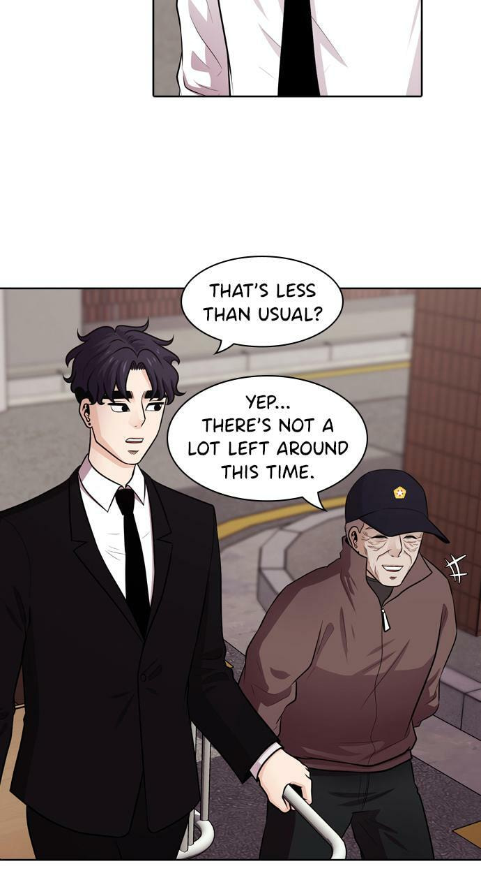 Tomorrow (Llama) Chapter 52 page 8 - 