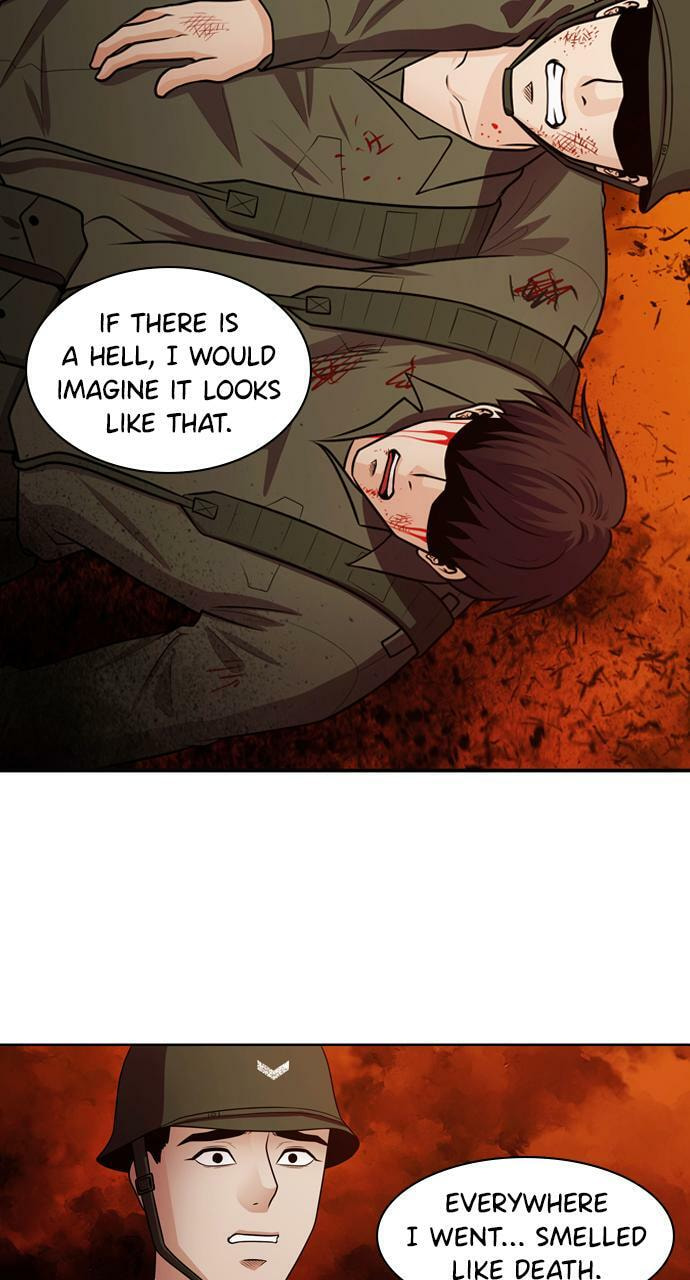 Tomorrow (Llama) Chapter 53 page 14 - 