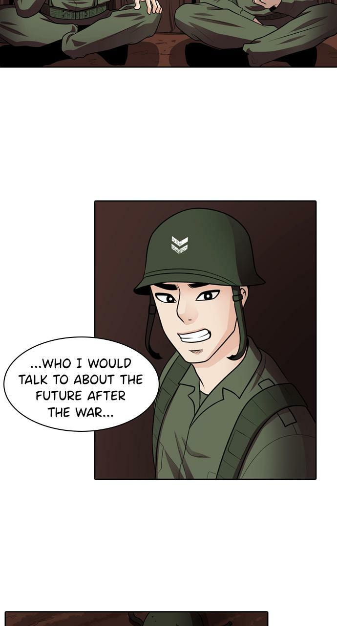 Tomorrow (Llama) Chapter 53 page 17 - 