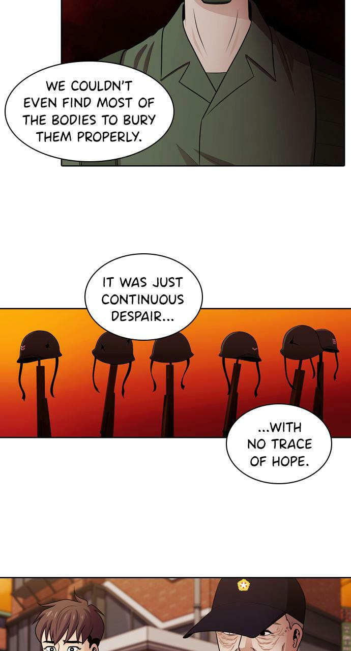 Tomorrow (Llama) Chapter 53 page 19 - 