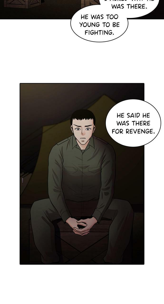 Tomorrow (Llama) Chapter 53 page 25 - 