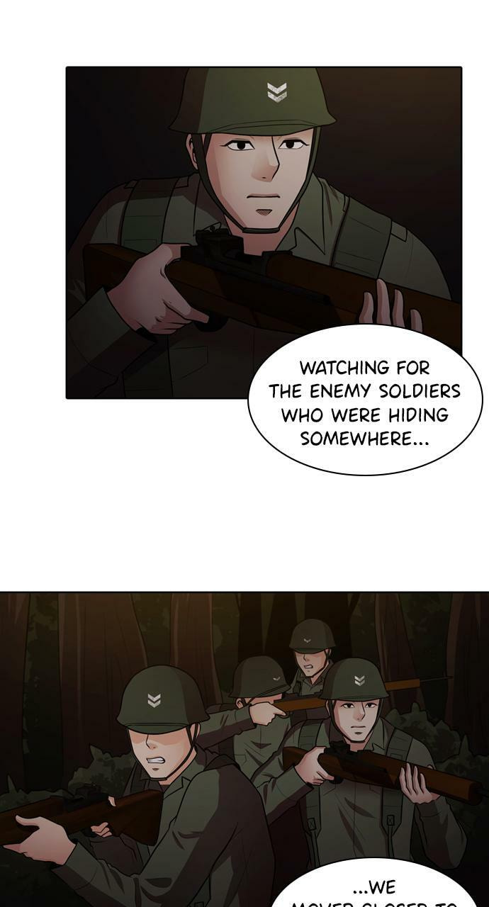 Tomorrow (Llama) Chapter 53 page 32 - 