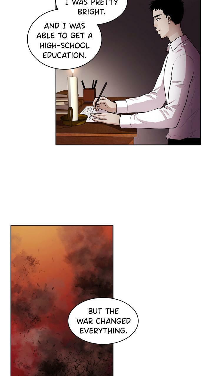 Tomorrow (Llama) Chapter 53 page 5 - 