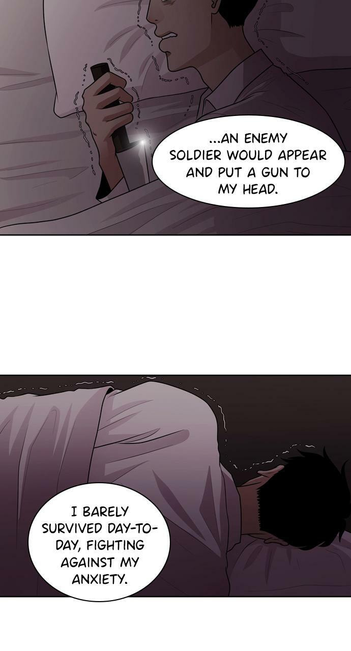Tomorrow (Llama) Chapter 54 page 15 - 