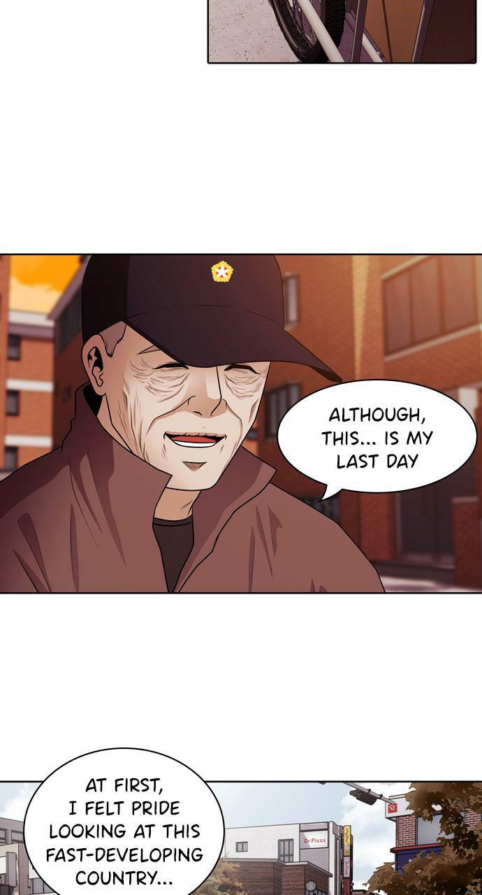 Tomorrow (Llama) Chapter 54 page 21 - 