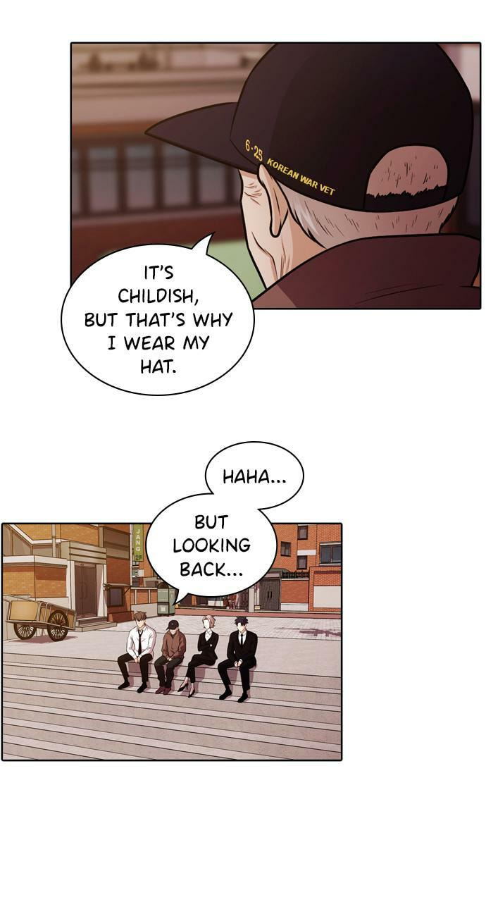 Tomorrow (Llama) Chapter 54 page 29 - 