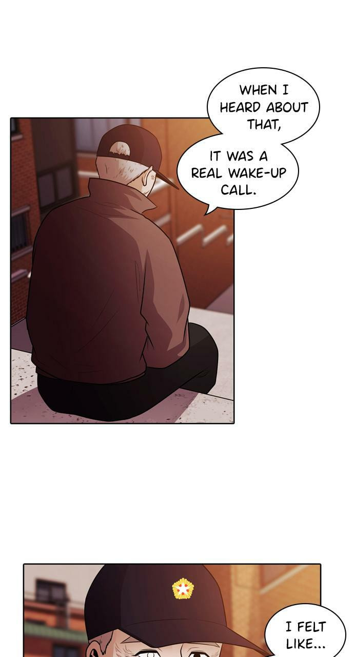 Tomorrow (Llama) Chapter 54 page 36 - 