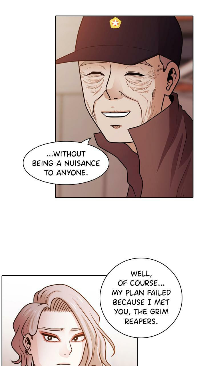 Tomorrow (Llama) Chapter 54 page 41 - 