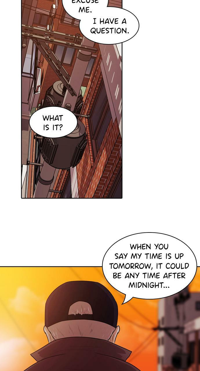 Tomorrow (Llama) Chapter 54 page 44 - 