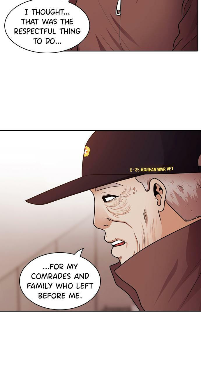 Tomorrow (Llama) Chapter 54 page 8 - 