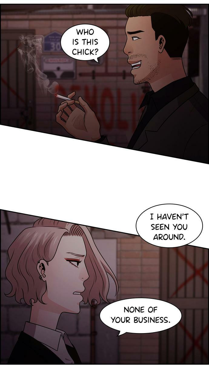 Tomorrow (Llama) Chapter 55 page 3 - 