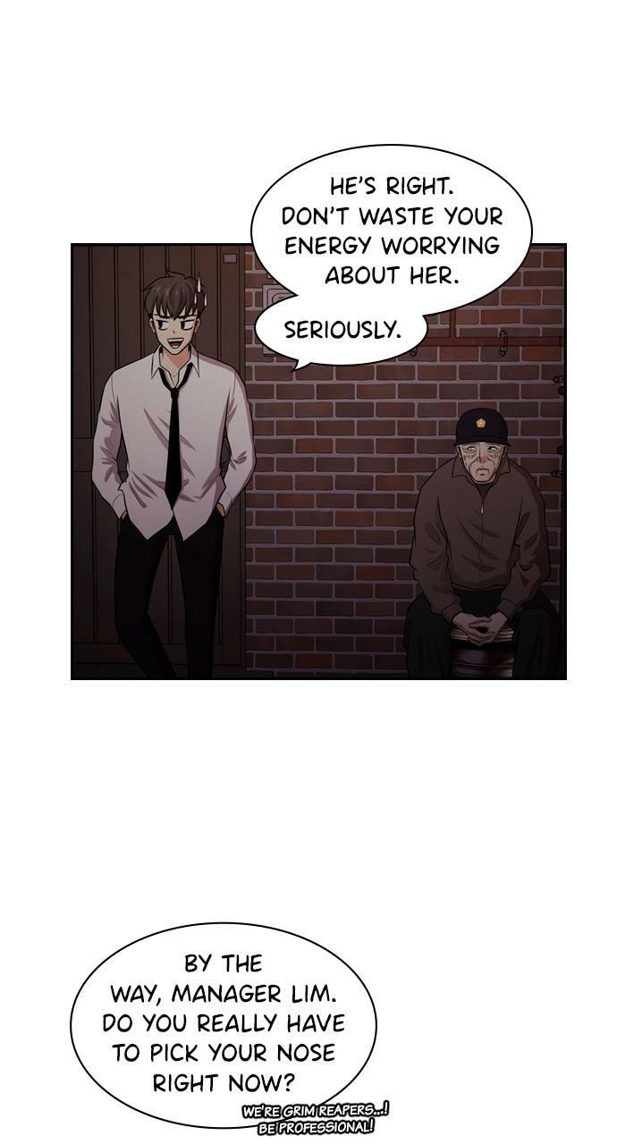 Tomorrow (Llama) Chapter 55 page 32 - 
