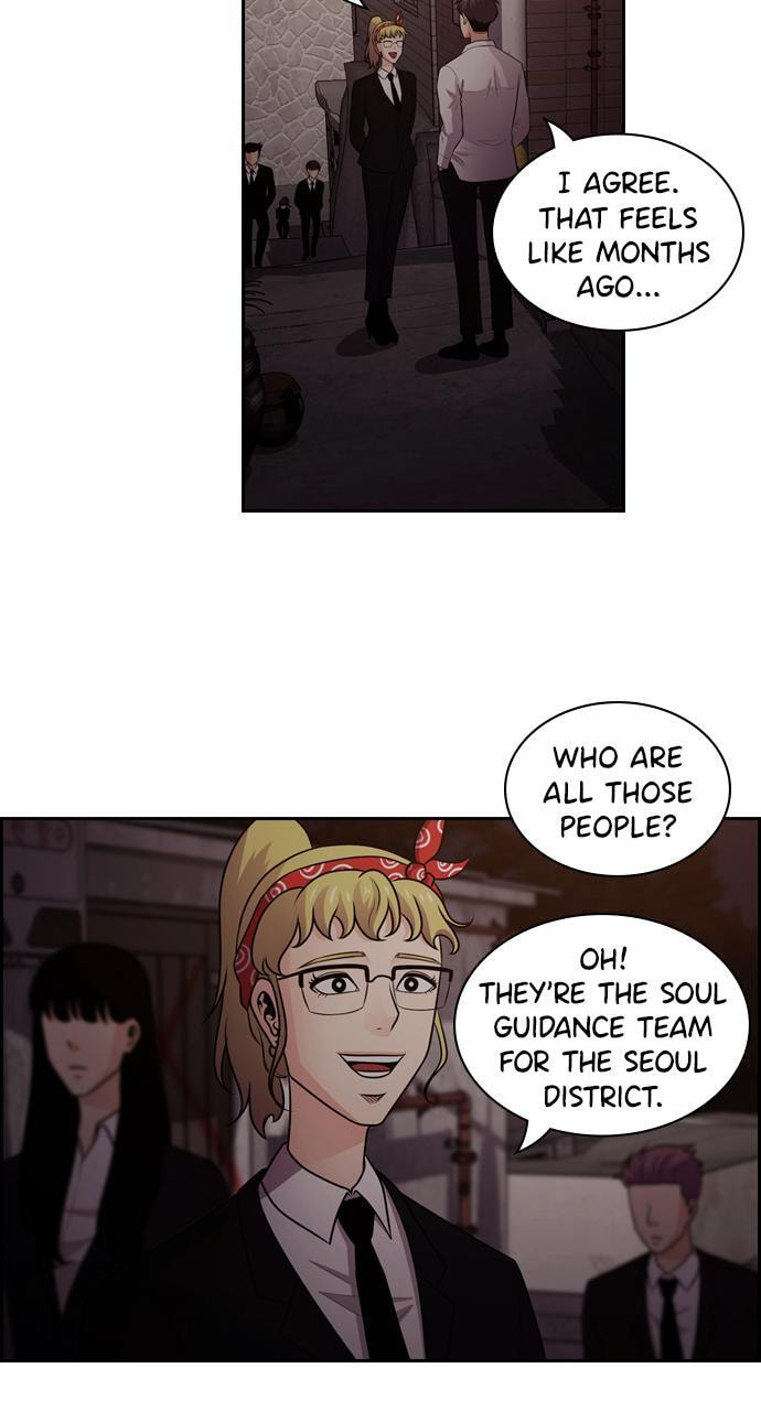 Tomorrow (Llama) Chapter 56 page 13 - 