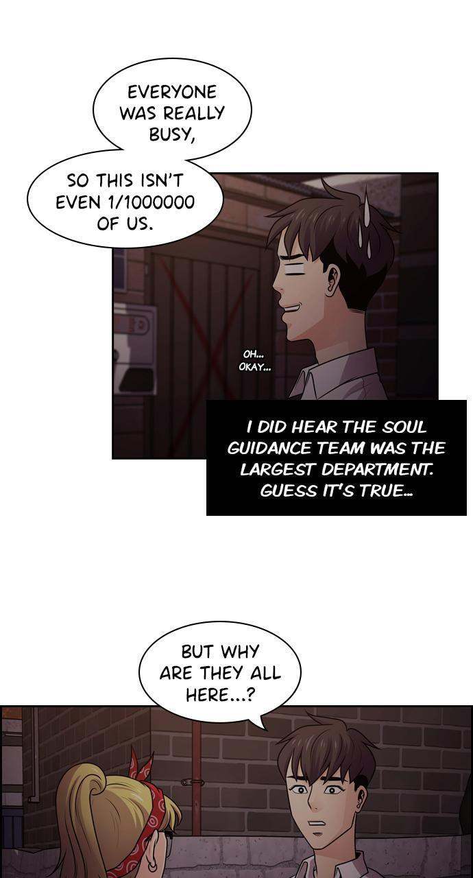 Tomorrow (Llama) Chapter 56 page 14 - 