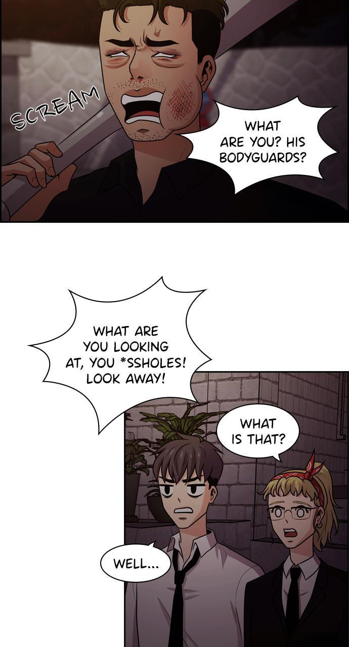 Tomorrow (Llama) Chapter 56 page 22 - 