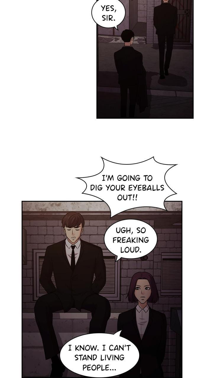 Tomorrow (Llama) Chapter 56 page 28 - 