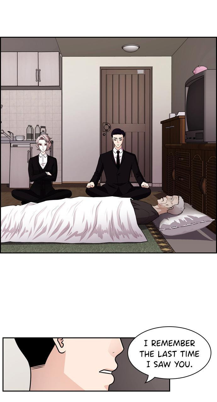 Tomorrow (Llama) Chapter 56 page 40 - 