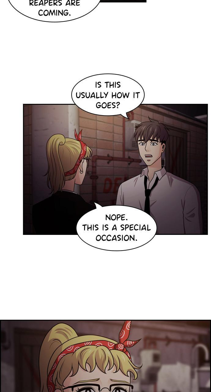 Tomorrow (Llama) Chapter 56 page 57 - 