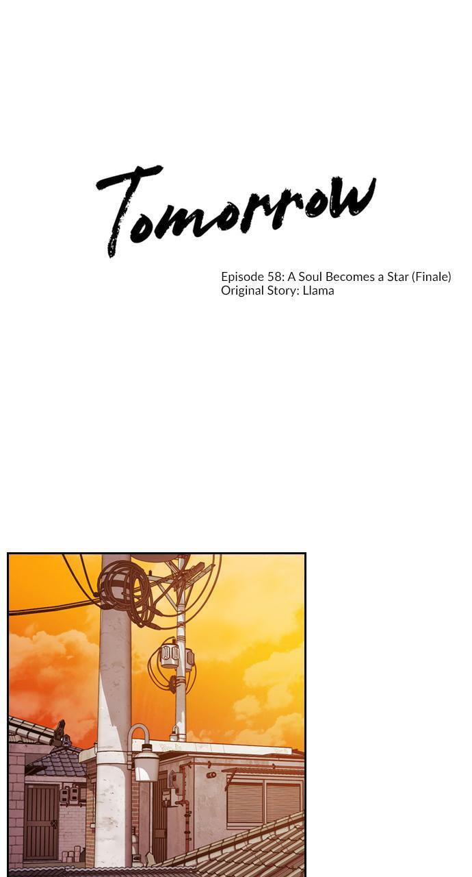 Tomorrow (Llama) Chapter 58 page 1 - 