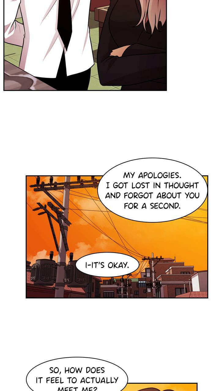 Tomorrow (Llama) Chapter 58 page 21 - 