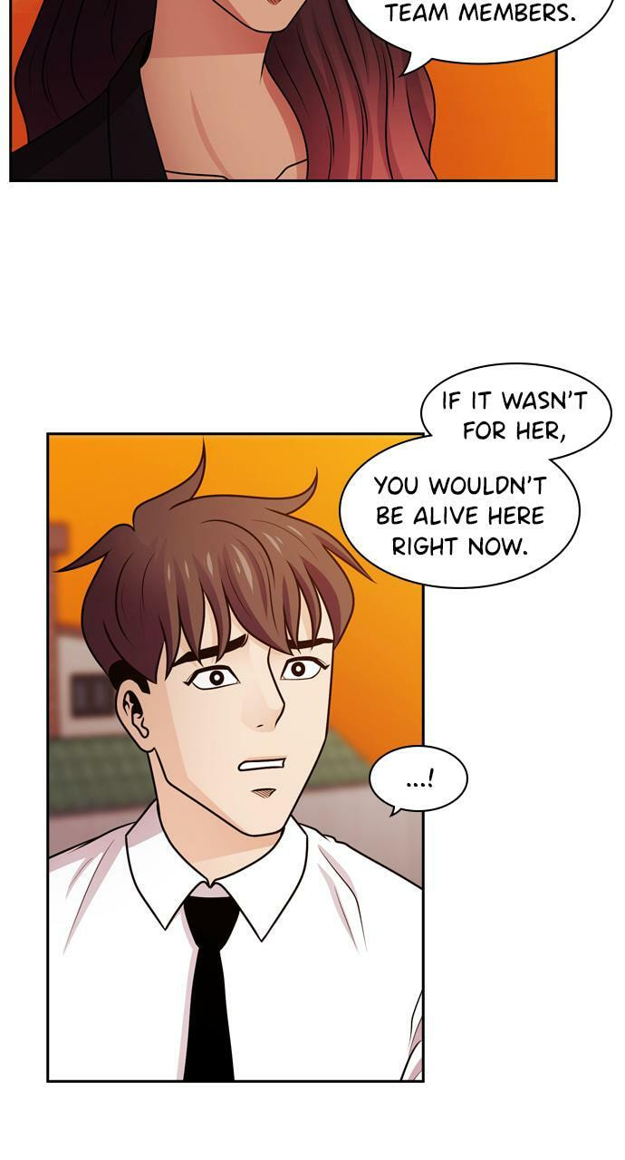 Tomorrow (Llama) Chapter 58 page 36 - 