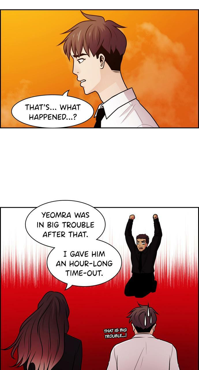 Tomorrow (Llama) Chapter 58 page 41 - 
