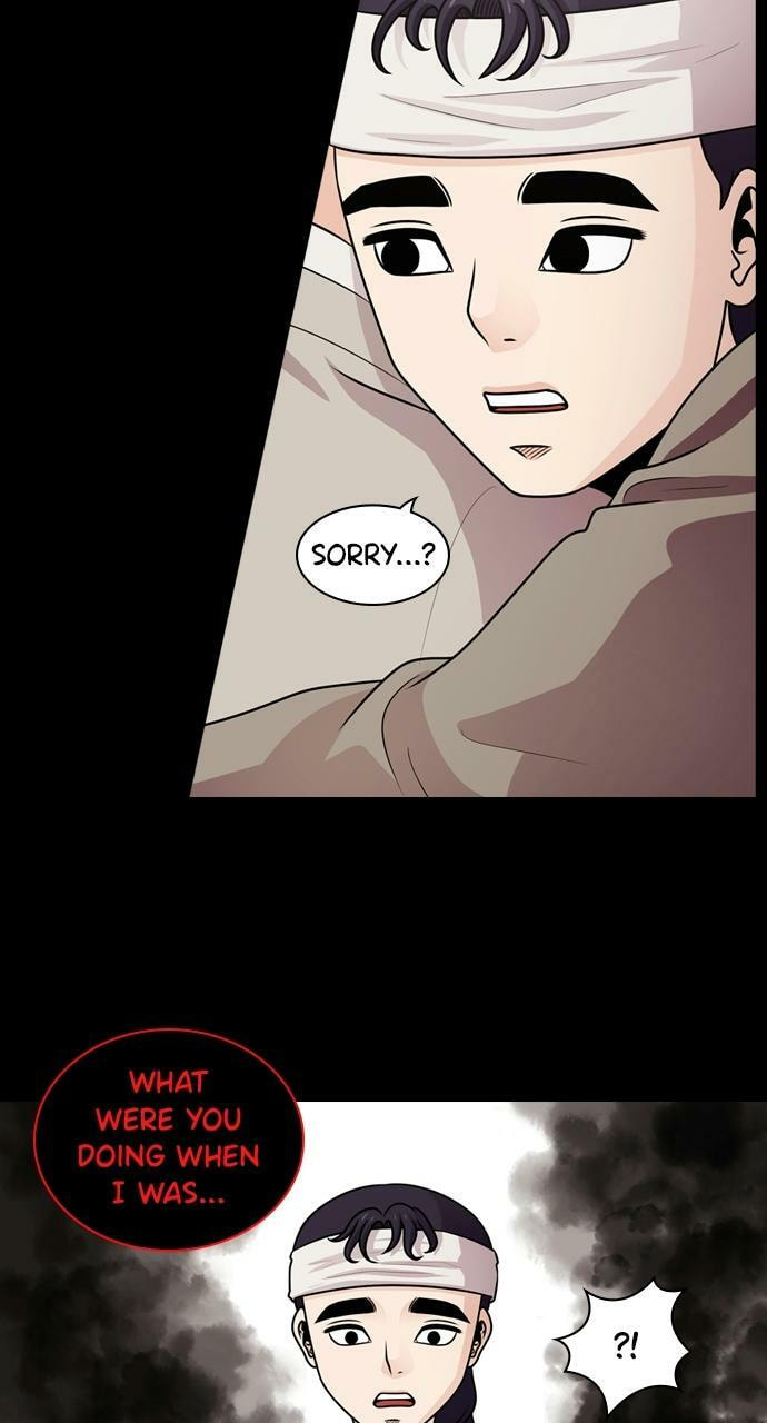 Tomorrow (Llama) Chapter 59 page 18 - 