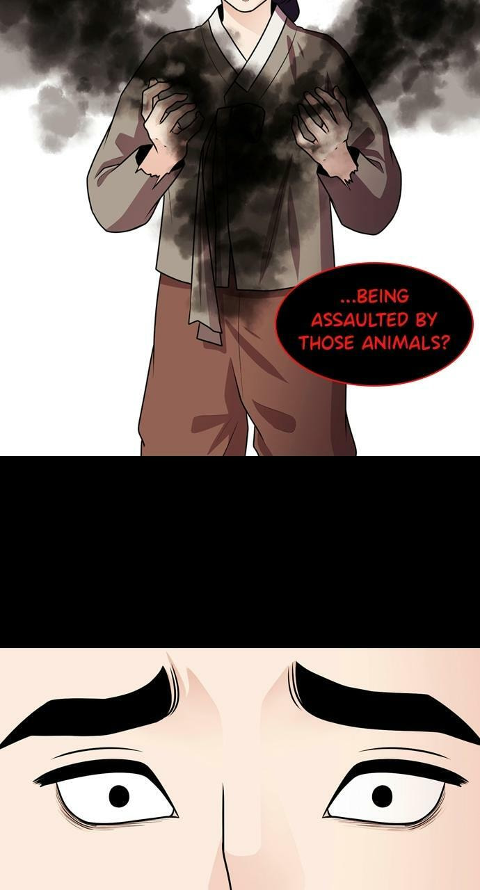 Tomorrow (Llama) Chapter 59 page 19 - 