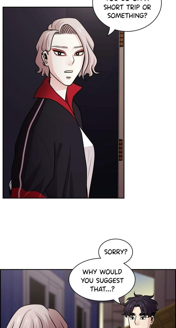 Tomorrow (Llama) Chapter 59 page 33 - 