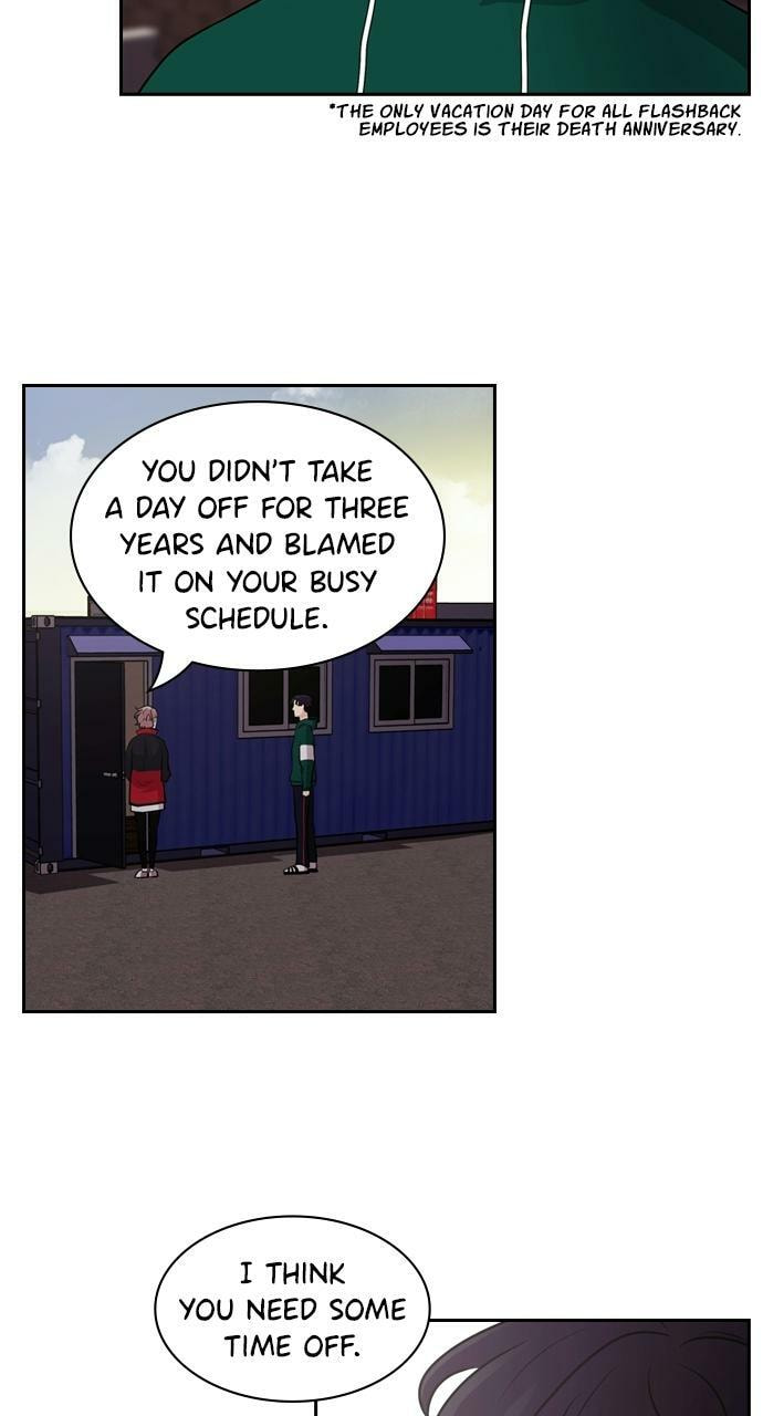 Tomorrow (Llama) Chapter 59 page 35 - 