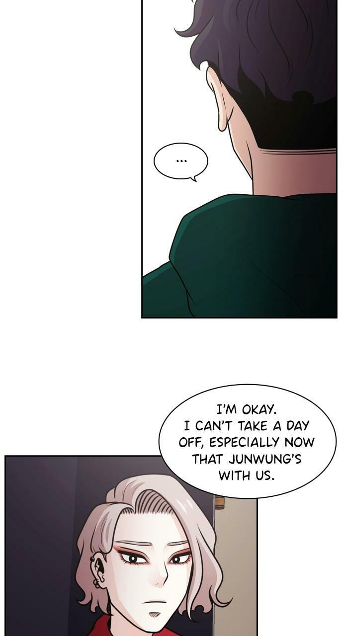 Tomorrow (Llama) Chapter 59 page 36 - 