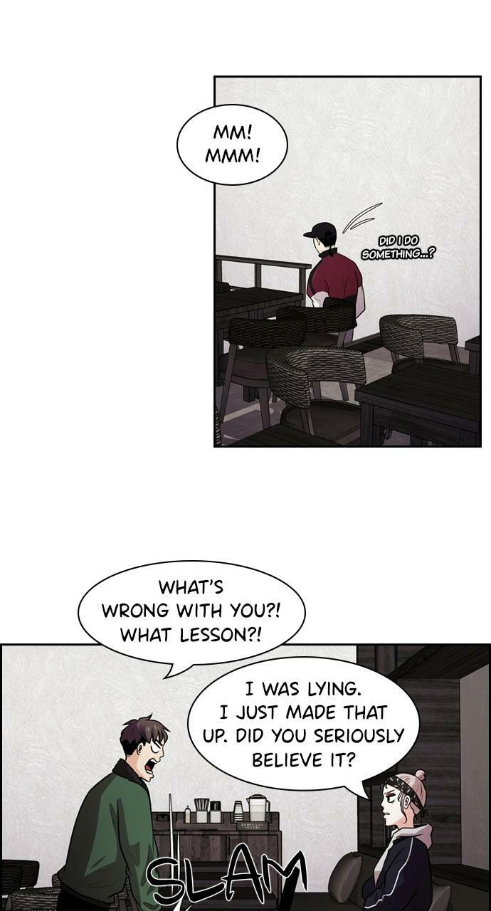 Tomorrow (Llama) Chapter 59 page 54 - 