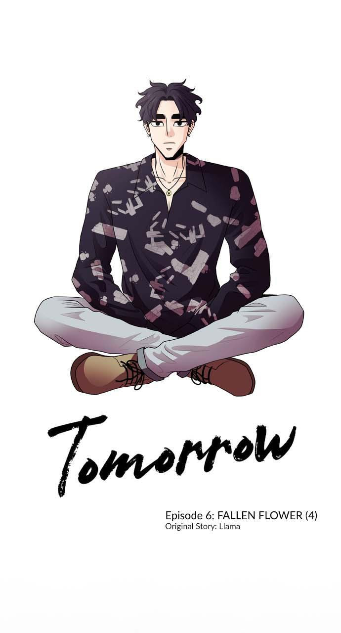 Tomorrow (Llama) Chapter 6 page 1 - 