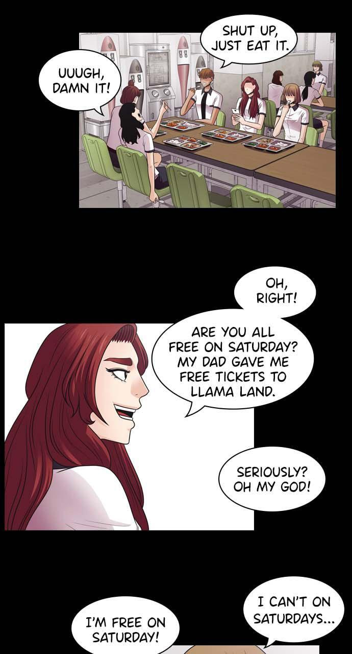 Tomorrow (Llama) Chapter 6 page 13 - 