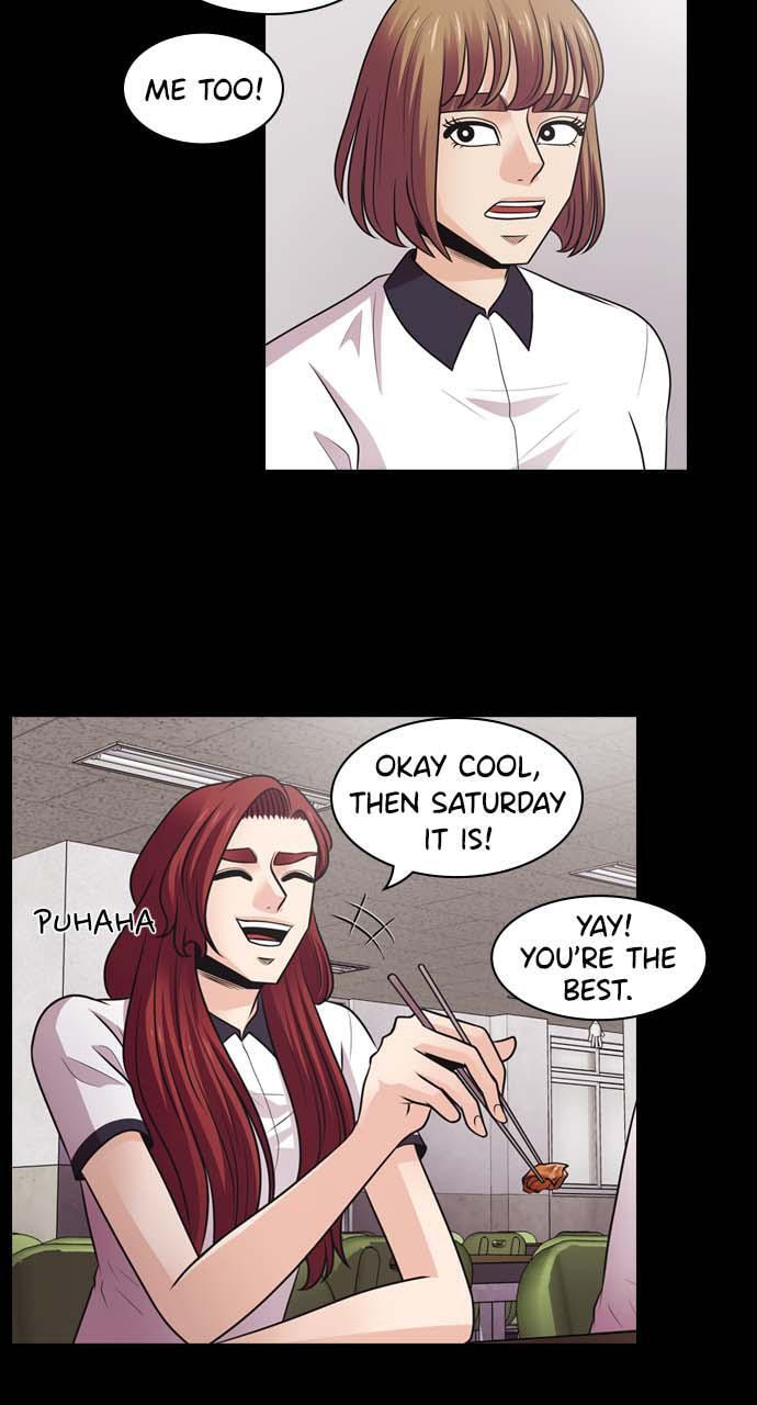 Tomorrow (Llama) Chapter 6 page 14 - 