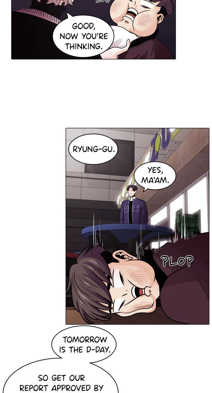 Tomorrow (Llama) Chapter 6 page 67 - 