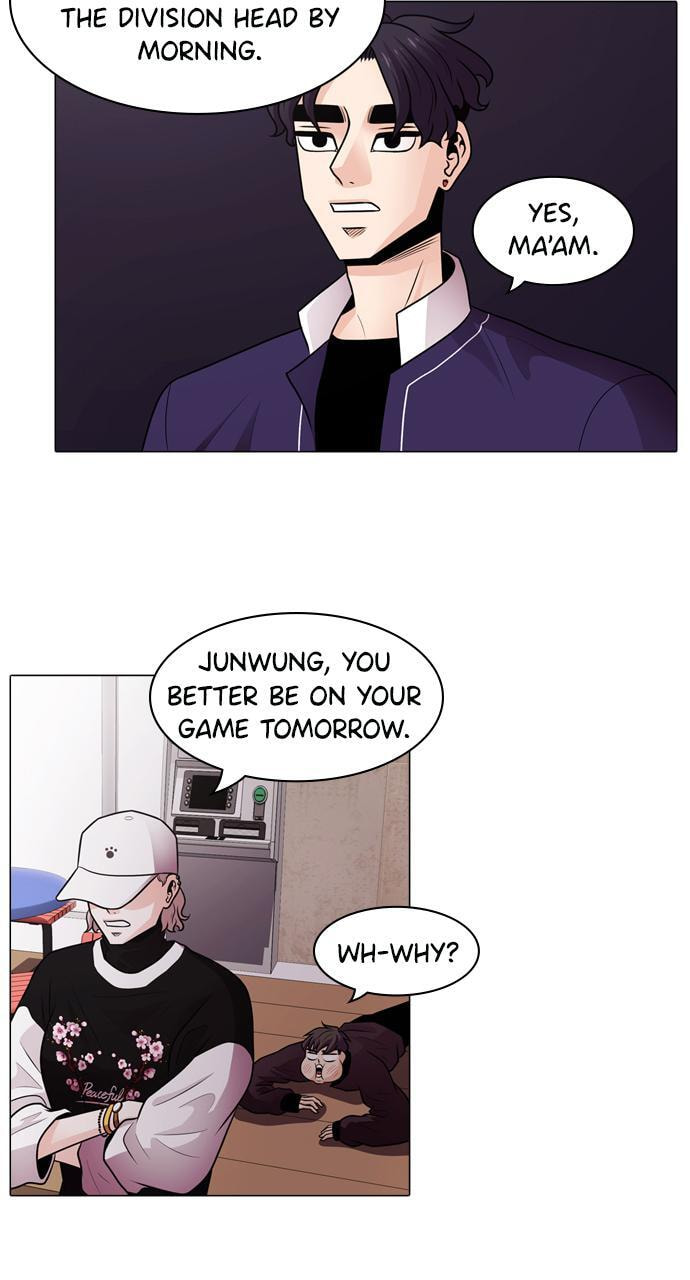 Tomorrow (Llama) Chapter 6 page 68 - 