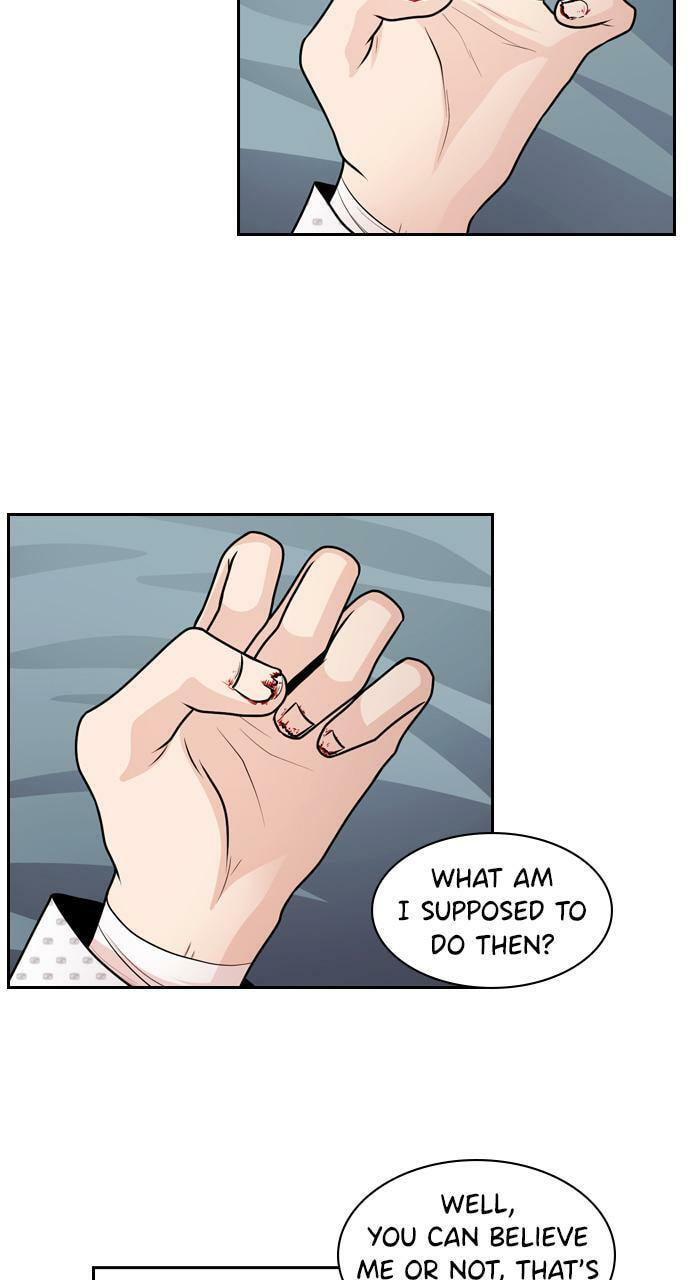 Tomorrow (Llama) Chapter 61 page 45 - 