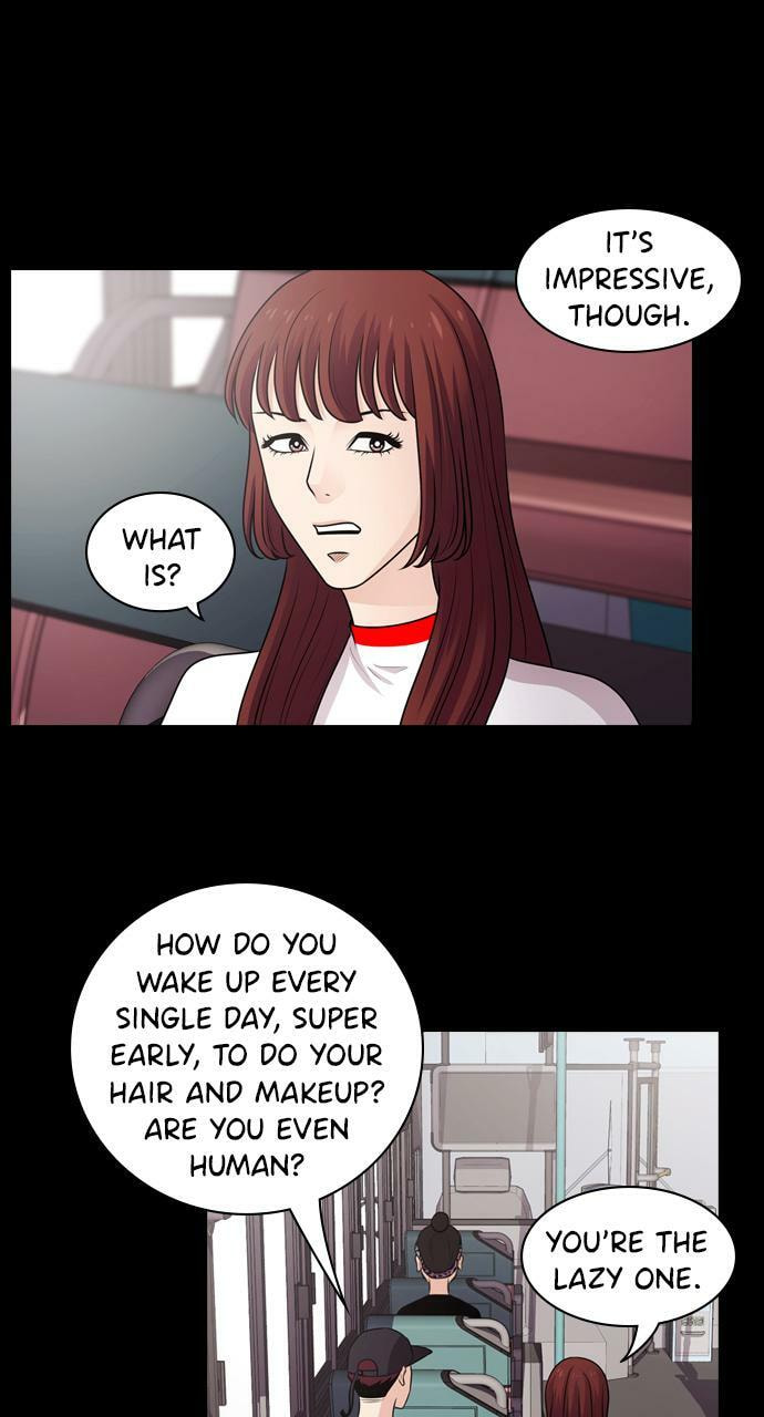 Tomorrow (Llama) Chapter 62 page 15 - 