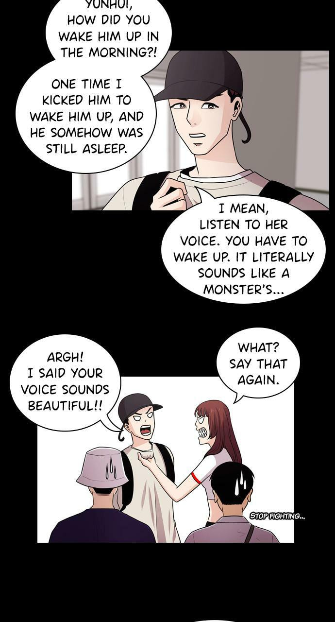 Tomorrow (Llama) Chapter 62 page 19 - 