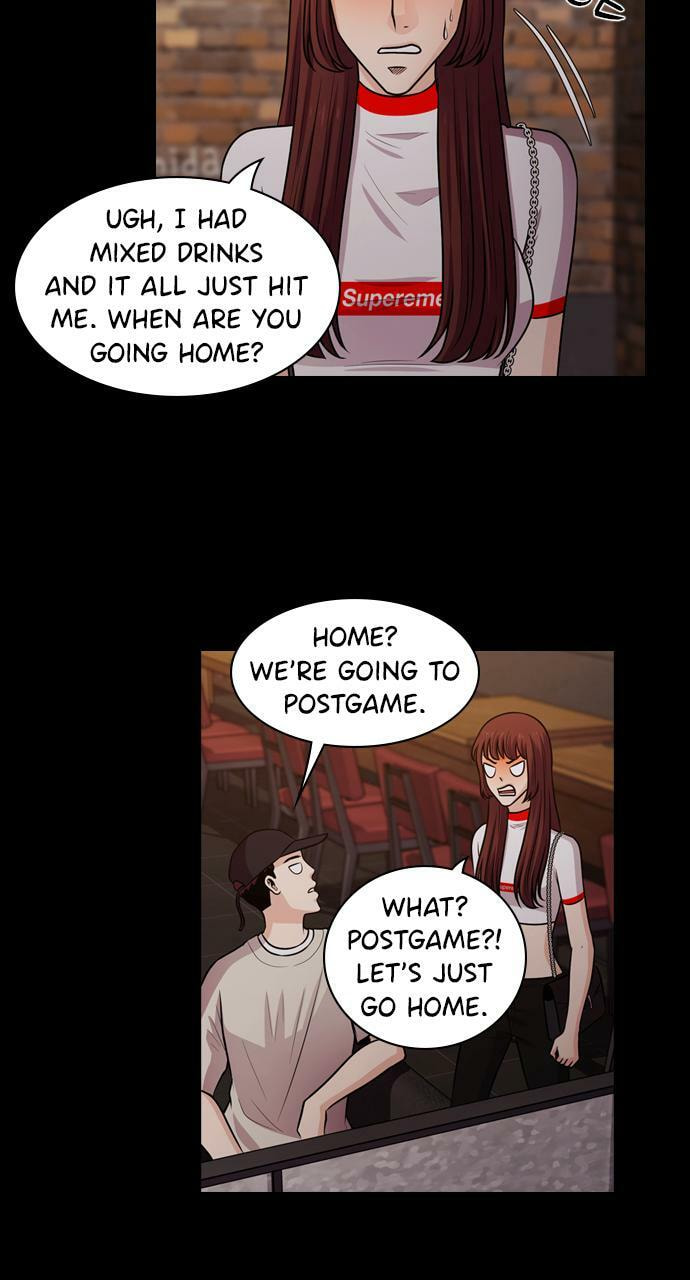 Tomorrow (Llama) Chapter 62 page 39 - 