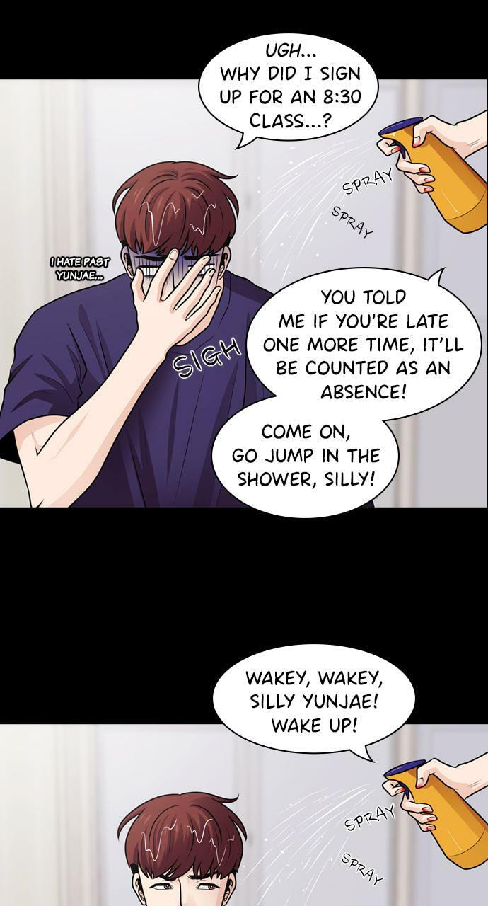 Tomorrow (Llama) Chapter 62 page 7 - 