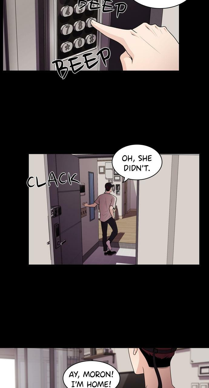 Tomorrow (Llama) Chapter 63 page 17 - 