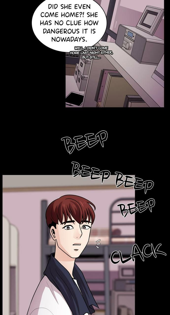 Tomorrow (Llama) Chapter 63 page 27 - 